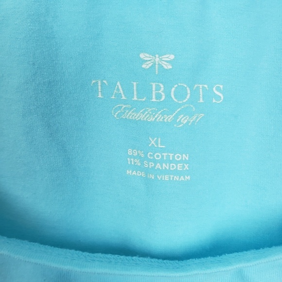 2/$20Talbots | Tank Top - Picture 4 of 4